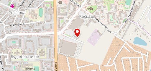 Kabuki sur la carte