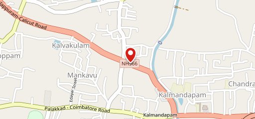 Kadal Family Restaurant on map