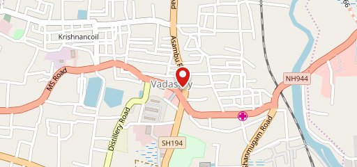 Kadappuram Restaurant on map