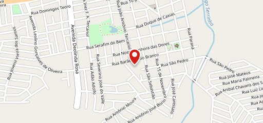 Kaê Sushi Bar (Delivery) no mapa