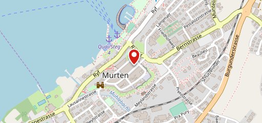 Käserei Murten - Restaurant & Bar sur la carte