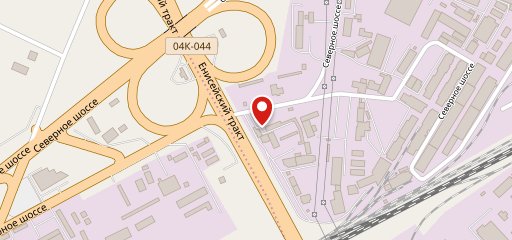 Боганя on map