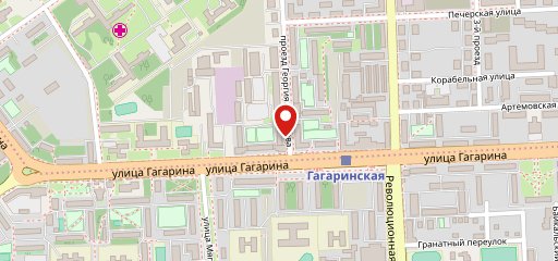 Пельмень sur la carte