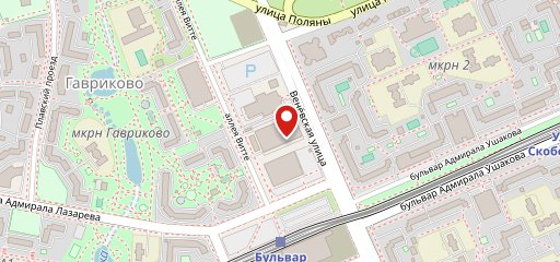 Кафе пиццерия "Каро" on map