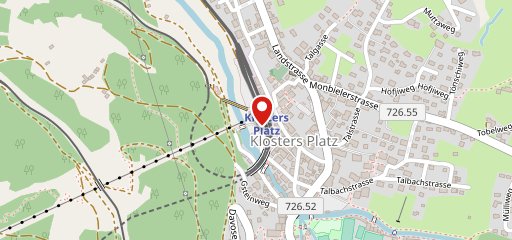 Kaffee Klatsch Easy sulla mappa