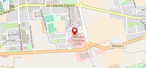 KAILIN SUSHI sulla mappa