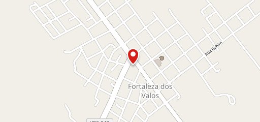 Kaio Kão no mapa