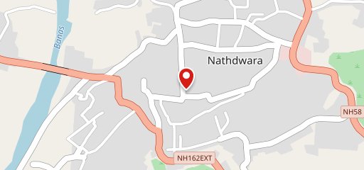 Kajal Dining Hall on map