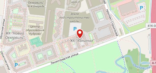 Калашный ряд on map