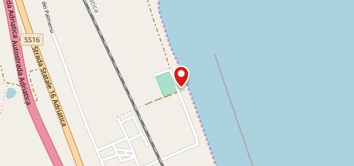 Kalimera Chiosco Pesce sulla mappa