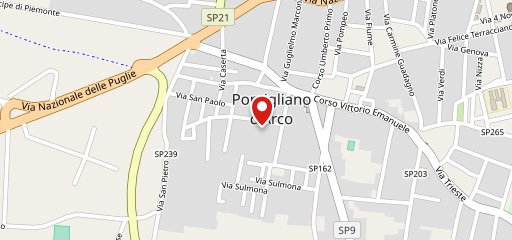 Ristorante Pizzeria Kalò 5.0 sulla mappa