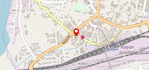 Kalyan Food Corner on map