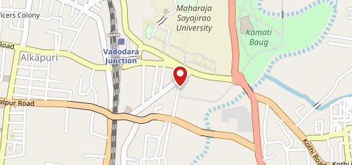 Kalyan Cafe on map