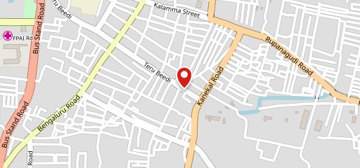 Kamadhenu Bar & Restaurant on map