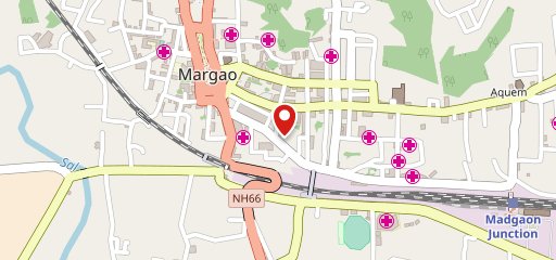 Kamat Milan on map