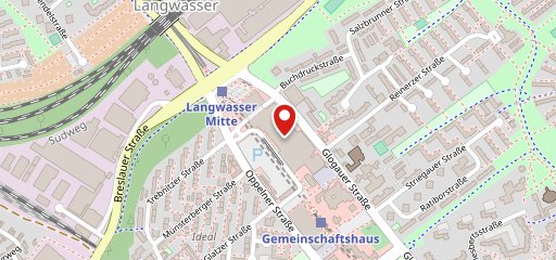 Kamps Bäckerei mit Backstube sur la carte