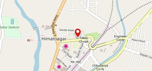 Kanaiya Nasta House on map