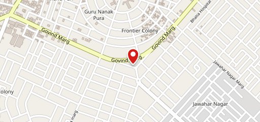 Kanha Restaurant and Sweets on map