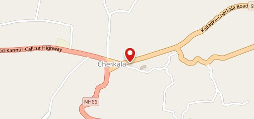 Kanhi Kudukka Cherkala on map