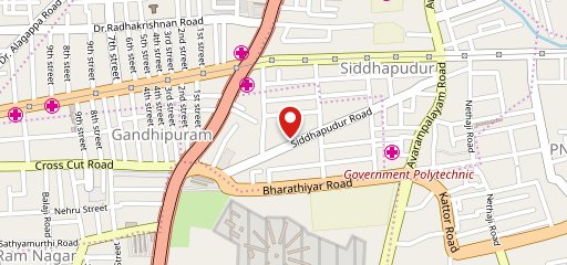 Kannan Sweets on map