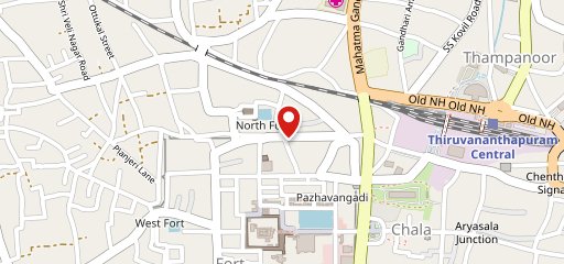 Kannan Fast Food on map