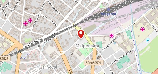 Latin Bar sulla mappa