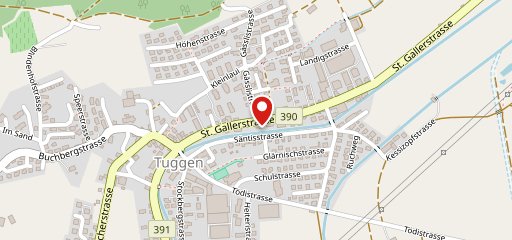 Gasthaus Kapellhof sur la carte