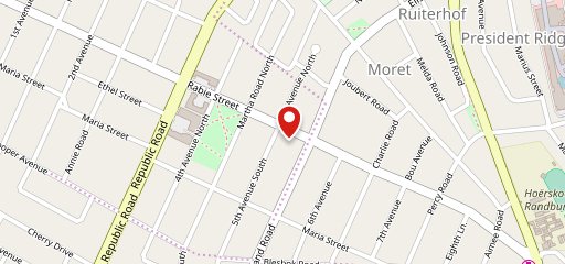 Kara Nichha's Randburg on map