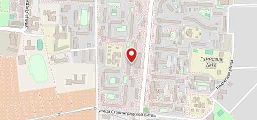 ЭGO Караоке-клуб sur la carte