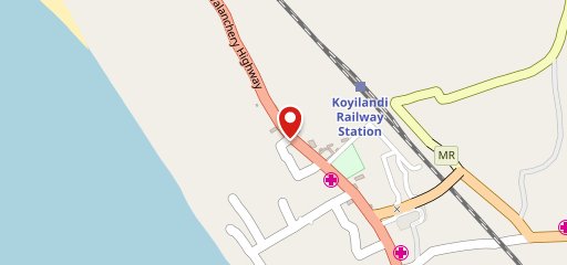 Kareemka Hotel on map