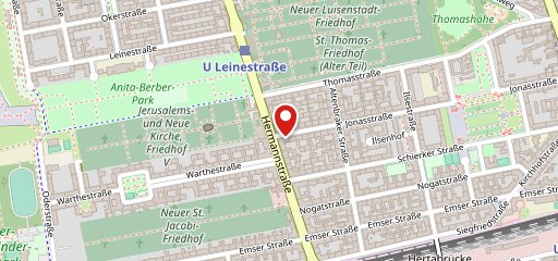 Karim - Frühstückshaus Berlin sur la carte