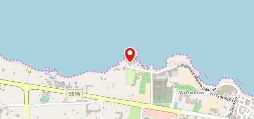 Karma Beach Bar sulla mappa