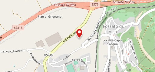 Passaparola Caffè (Ex Karma Cafe') sulla mappa