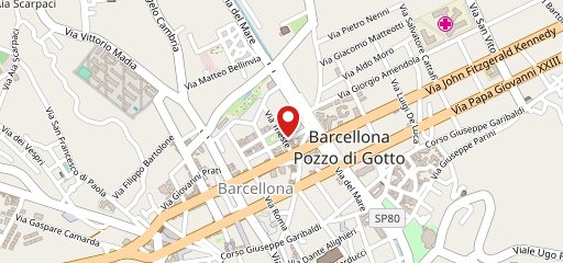 Karma di Lorenzo Gitto - Pizza in teglia, Rosticceria,Panetteria, Pasticceria panaria sulla mappa