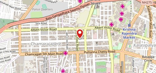 Karnataka Bhel House on map