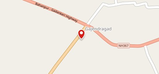 Karnataka Idli Vada Center on map