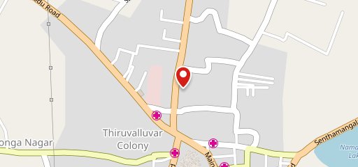 Karthi Parota stall on map