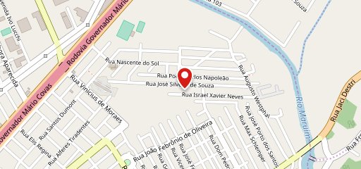 Kartoffel Batata Recheada - Unidade Palhoça/São José Palhoça SC no mapa