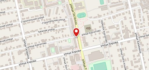 Kartoshka.ru on map