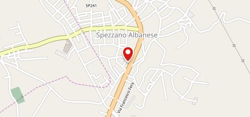 KASBAR Pizza & Restaurant sulla mappa