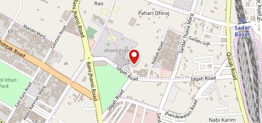 Kaleem's Kashmiri Kabab on map