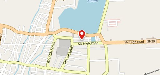 Kasi Vilas Non veg restaurant on map