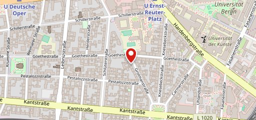 Katchi Ice Cream (Savignyplatz) sur la carte