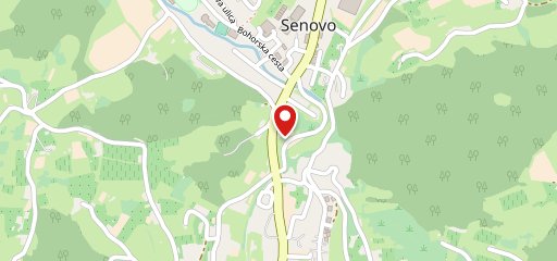 "Kava bar Senovčan", Jankovič Boris, s.p. sulla mappa