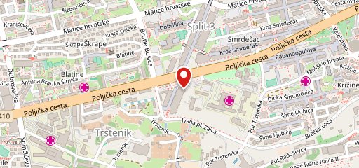 dolce&caffana sulla mappa