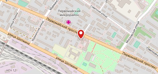 Кавказская пленница on map