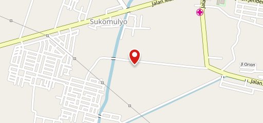 Kayu Manis on map