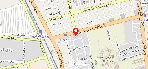 El Shabrawy on map