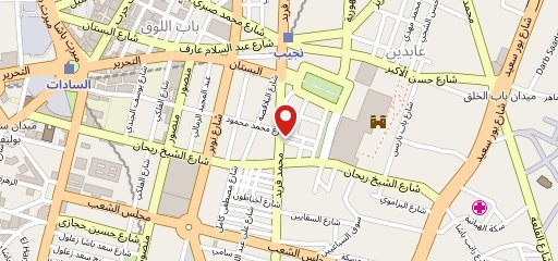 سندوتشات الكابتن on map