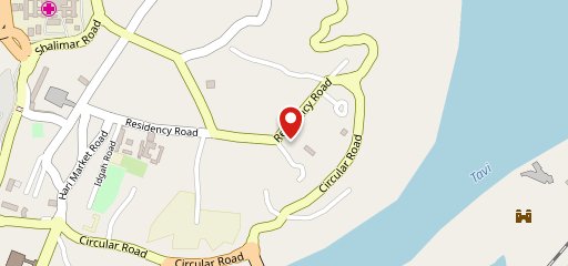 KC Falak on map